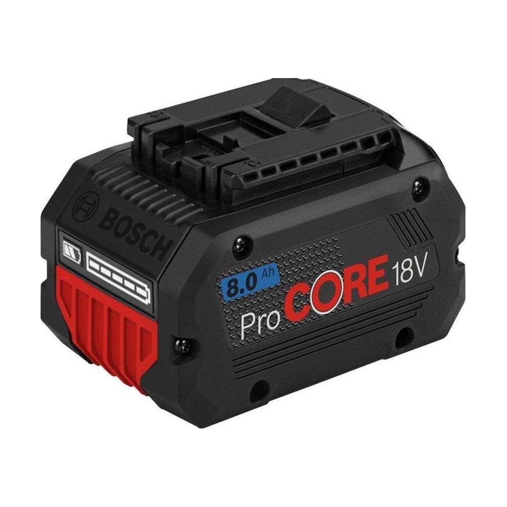 Bosch ProCore 18V / 8.0Ah PERFORMANCE Battery - Goldpeak Tools PH Bosch Bosch ProCore 18V / 8.0Ah PERFORMANCE Battery - Goldpeak Tools PH Bosch